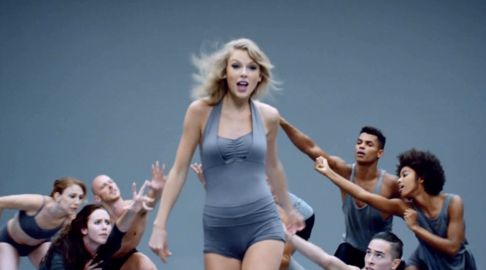 僅一張單曲入圍的霉霉，命運堪憂