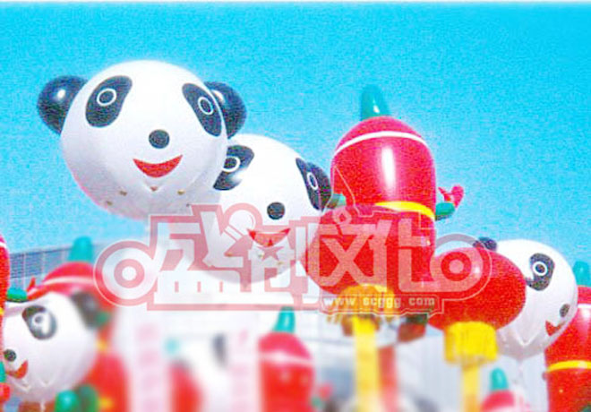       卡通氣球