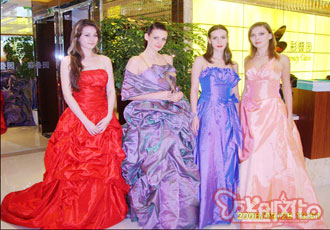      和記黃浦-彩蝶園展銷會(huì)