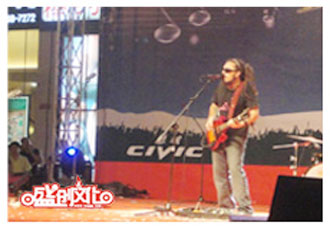     2010年現(xiàn)場12號活動萬達思域