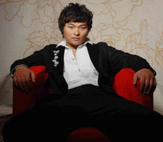 通俗唱法張文博