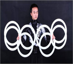 視覺(jué)藝術(shù)-魔環(huán)秀