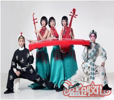 弦動(dòng)三岔口