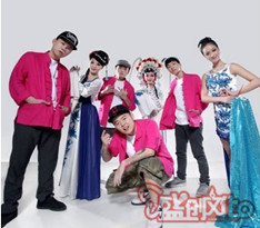 《動(dòng)感蜀韻》