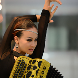 手風(fēng)琴拉丁