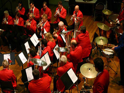 澳大利亞布萊克敦管樂團(tuán)