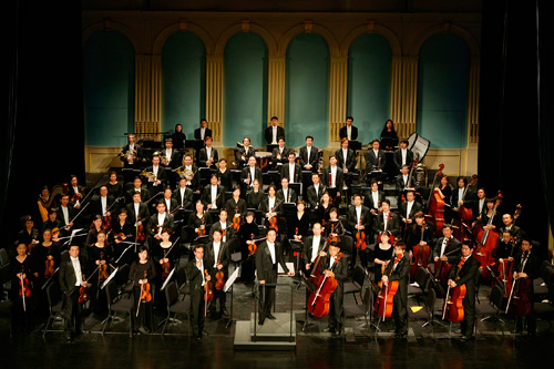 上海交響樂(lè)團(tuán)