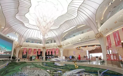 成都七月飛雪啦……