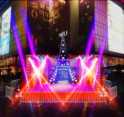 最是浪漫圣誕雪，群光圣誕獻(xiàn)好禮