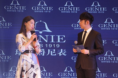 相約女神 品位經(jīng)典|陳數(shù)德陽見面會