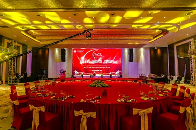 同心同行，融耀巴蜀，共創(chuàng)輝煌|四川省福清商會2018新春聯(lián)誼會